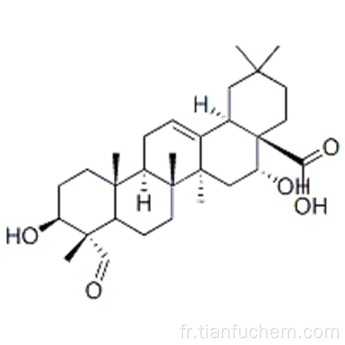 Acide quillaïque CAS 631-01-6